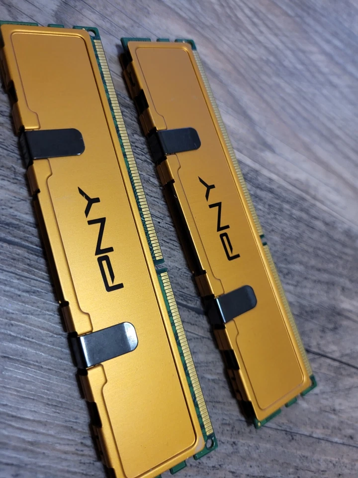 PNY PC3-10666 2 GB DIMM 1333 MHz DDR3 SDRAM Memory (MD2048SD3-1333-V2) - Image 4 of 4