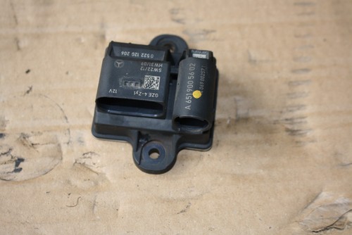 Mercedes X204 4-Matic 250 CDI Steuergerät Relais Glühzeitenendstufe A6519005602