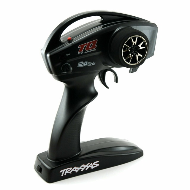 traxxas slash transmitter
