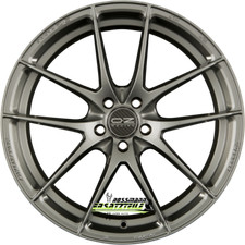 OZ Leggera HLT grigio corsa bright 8x19 ET45 - LK5/112 ML75 Felge Alu OZ Leggera HLT grigio corsa bright 8x19 ET45 - LK5/112 ML75 Felge Alu