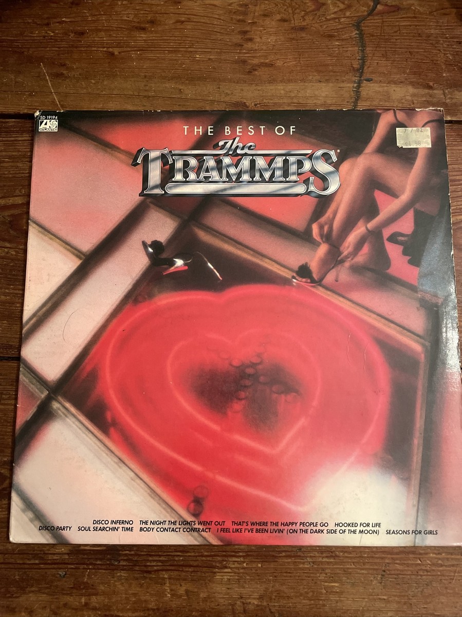 米LP Trammps The Best Of The Trammps FRM99194 Friday Music /00260 The Best of The Trampps - Compilation by The Trammps | Spotify