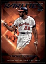 2015 Topps Update #R-1 Frank Robinson Rarities