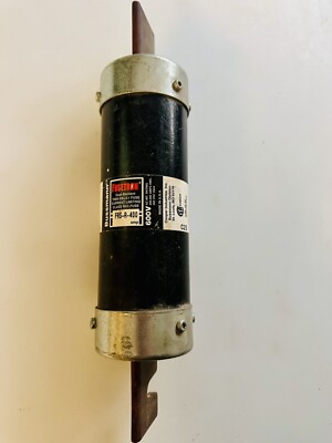 Bussmann Fusetron FRS-R-400 | eBay
