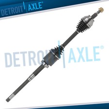 Awd Front Right Cv Joint Axle Shaft Assembly For 2013 - 2019 Ford Escape 2.0l