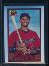 ROYCE LEWIS 2019 Bowman Chrome 1989 30th Anniversary Twins Rookie RC