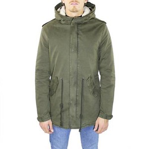 cappotto imbottito uomo