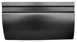 Rear Door Lower Skin RH 96-98 Chevy Pickup 3 Dr Ext Cab (Key Parts# 0852-174 R)