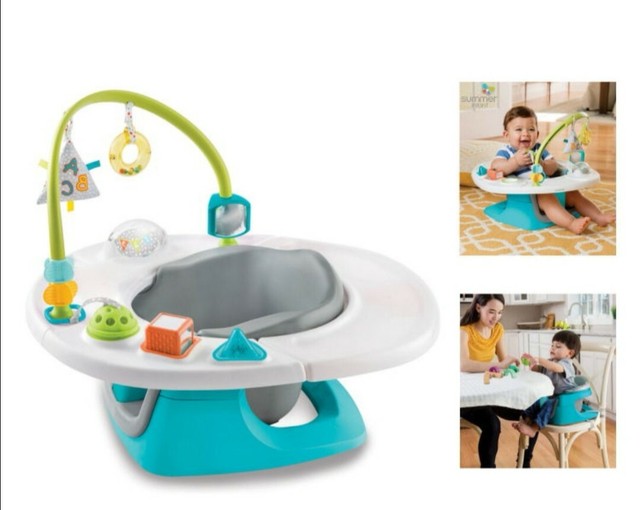 summer infant baby chair