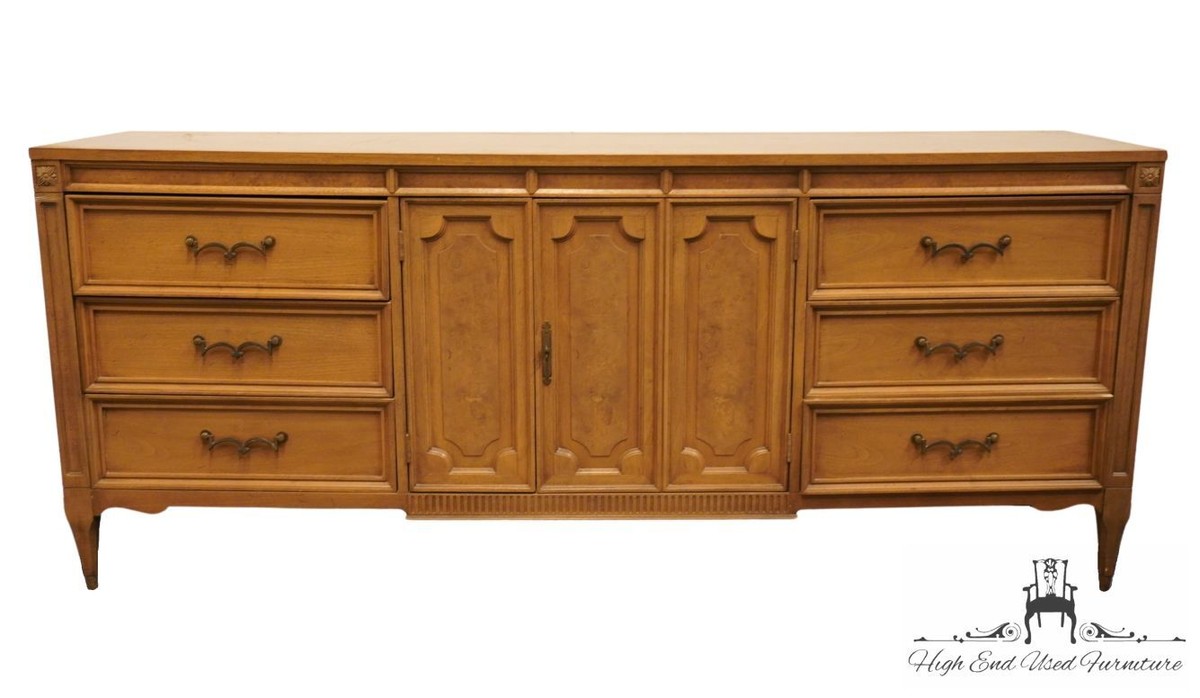 AMERICAN OF MARTINSVILLE Italian Neoclassical Tuscan Style 76 AMERICAN OF MARTINSVILLE Italian Neoclassical Tuscan Style 76