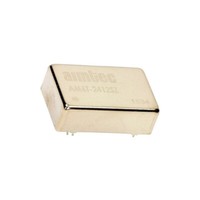 AM6T-2415DZ Wandler: Dc/Dc 6W Ueing: 18-36V Uausg: 15VDC Uausg2: -15VDC 17G Aimt