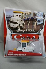 Disney Pixar Cars KRATE RAINSON-WASH Airport Adventure 6/7 NEW