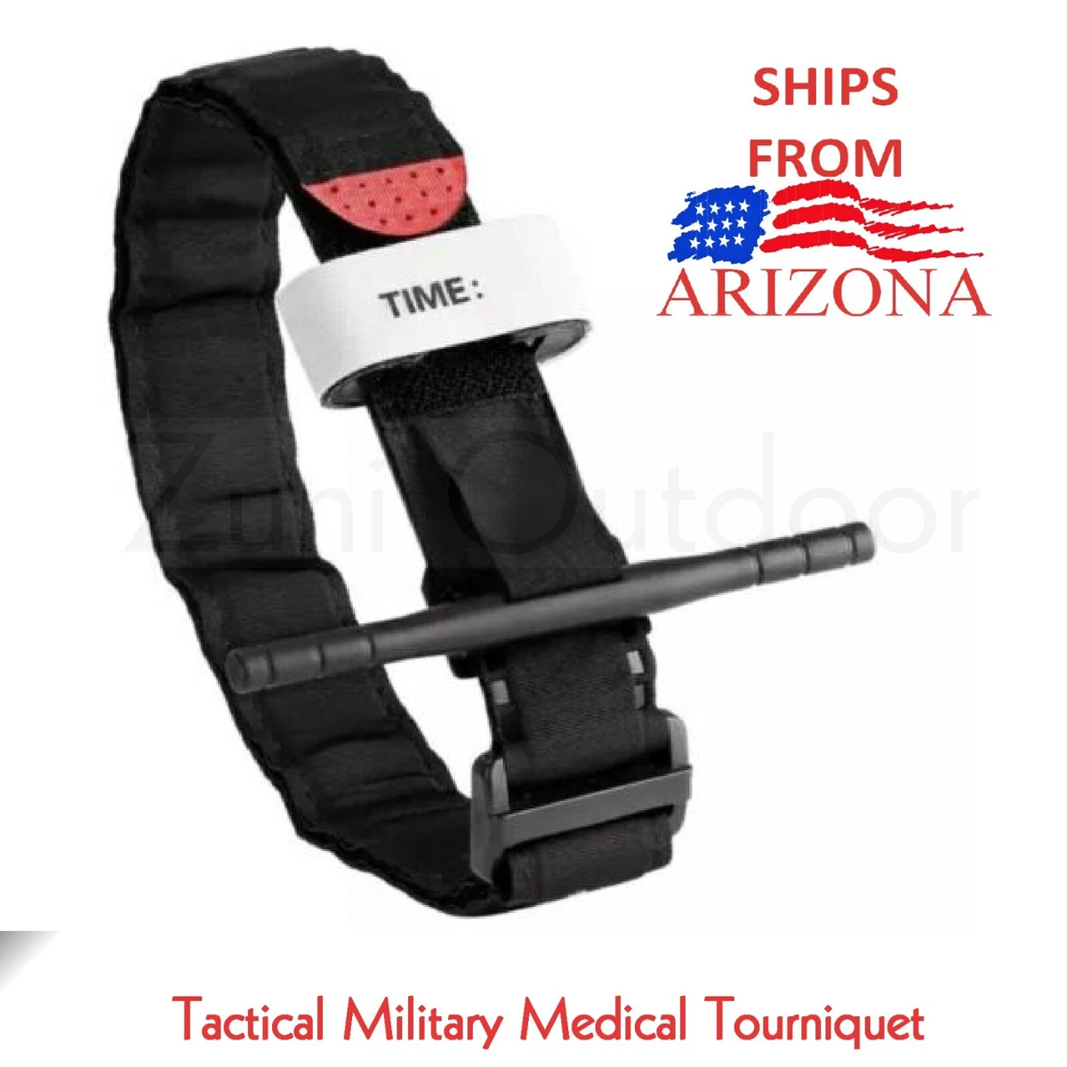 Rhino Military Tourniquet Tactical Reinforced With Metal