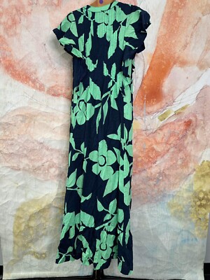maeve cassandra maxi dress Anthropologie Maeve The Cassandra Maxi Dress Size M