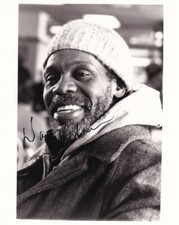 DANNY GLOVER signed Autogramm 20x25cm THE SAINT OF FORT in Person autograph COA