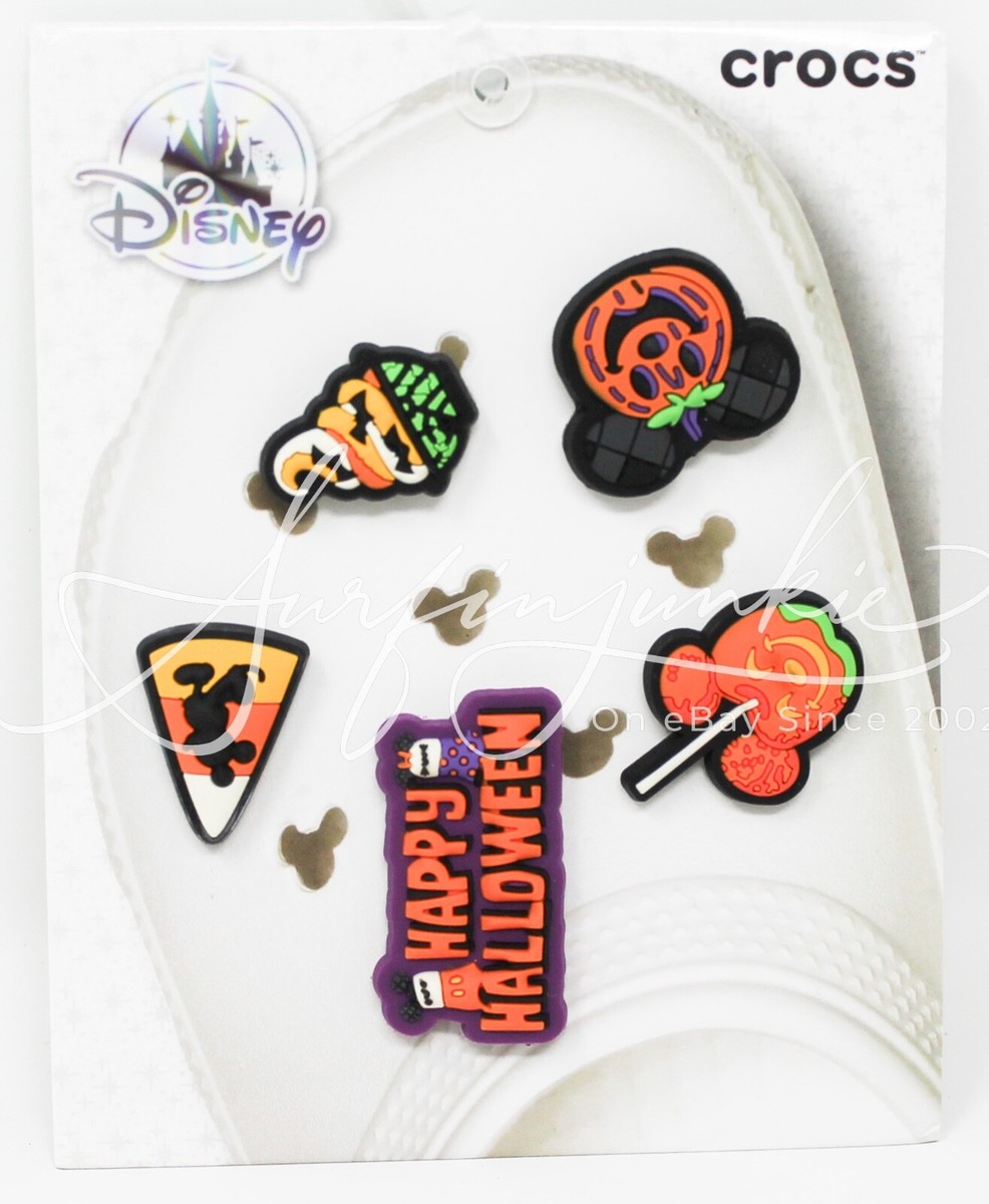 Cimaミッキーのパンプキンパッチ クロッグスサンダル Disney Parks Halloween 2024 Mickey's Pumpkin Patch Adult Clogs