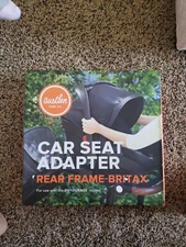 Austlen Entourage Car Seat Adapter (Rear Frame-Britax)