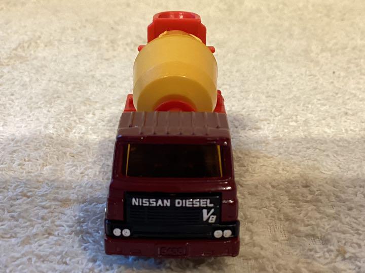 【最終価格】TOMY NISSAN DIESEL TRUCK Shell トミカ 最終価格】TOMY NISSAN DIESEL TRUCK Shell トミカ