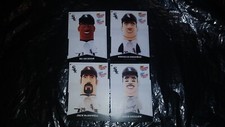 CHICAGO WHITE SOX 2018 SGA RaRe Card Set Bo JACKSON Jack McDowell Ozzie Guillen