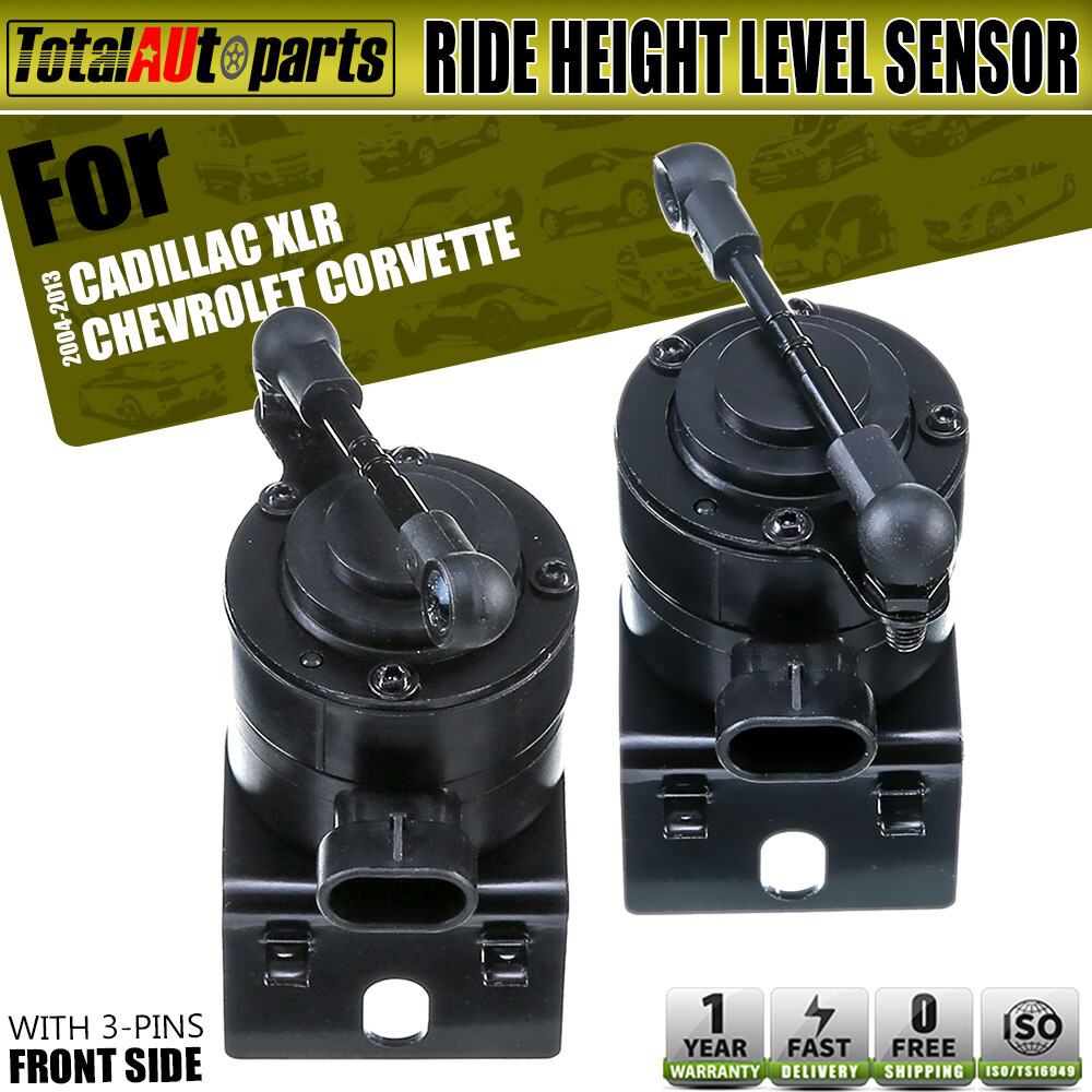 Front Sides Air Suspension Ride Height Sensor for Cadillac Corvette XLR ...