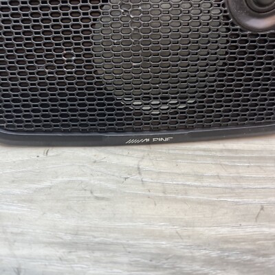 ✓ 2019-2023 Dodge Ram 1500 FRONT Center Speaker Cover HARMAN