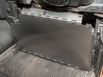 Security Pedal Lock Land Rover Defender Stainless Steel X-Eng Made in UK