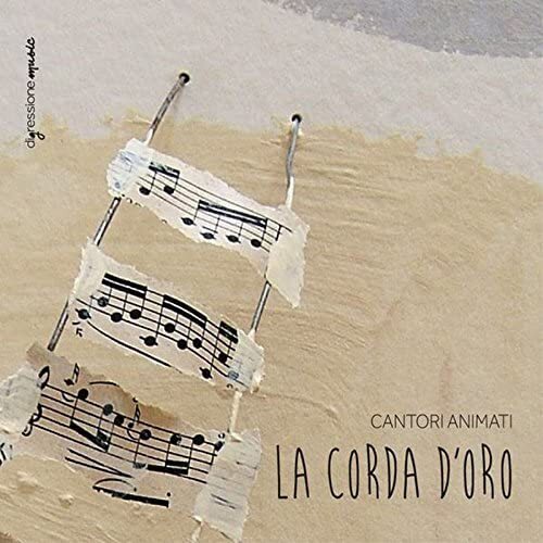 Cantori Animati La Corda D'Oro (CD)