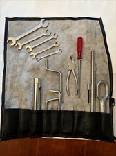 Vintage Porsche 911 993 tool kit