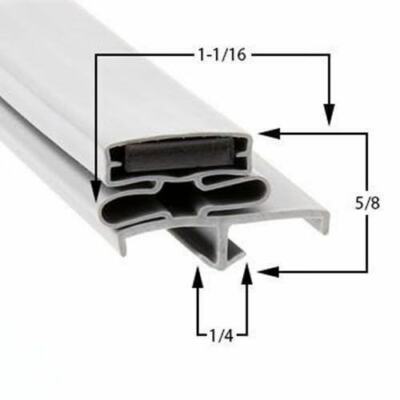 Continental Gasket CRB92 Part# (2-711)