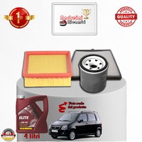 Inspektionskit Filter + ÖL Suzuki Wagon R+ 1.0 44KW 60CV Von 2006->