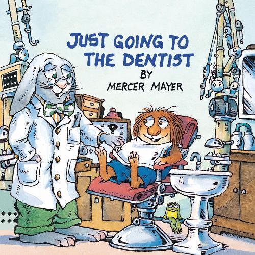 Thumbnail - Mercer Mayer Just Going To The Dentist (little Critter (taschenbuch)