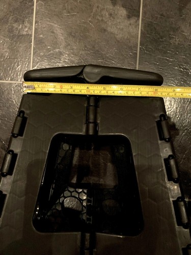 TekBox Large Multi Purpose Folding Step Stool - Picture 8 of 9