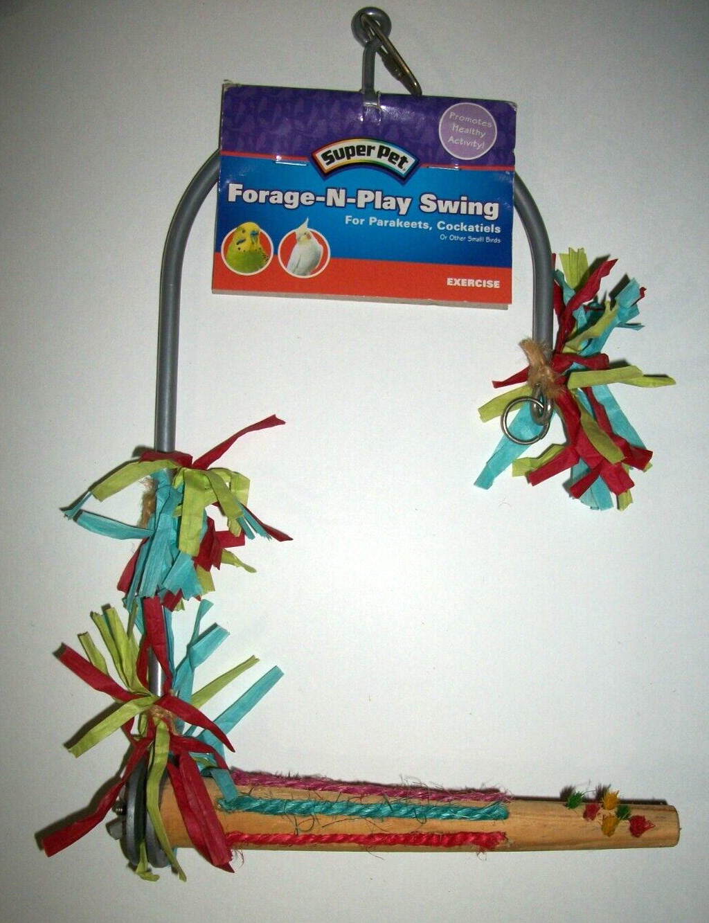 Toy Cockatiel Parakeet