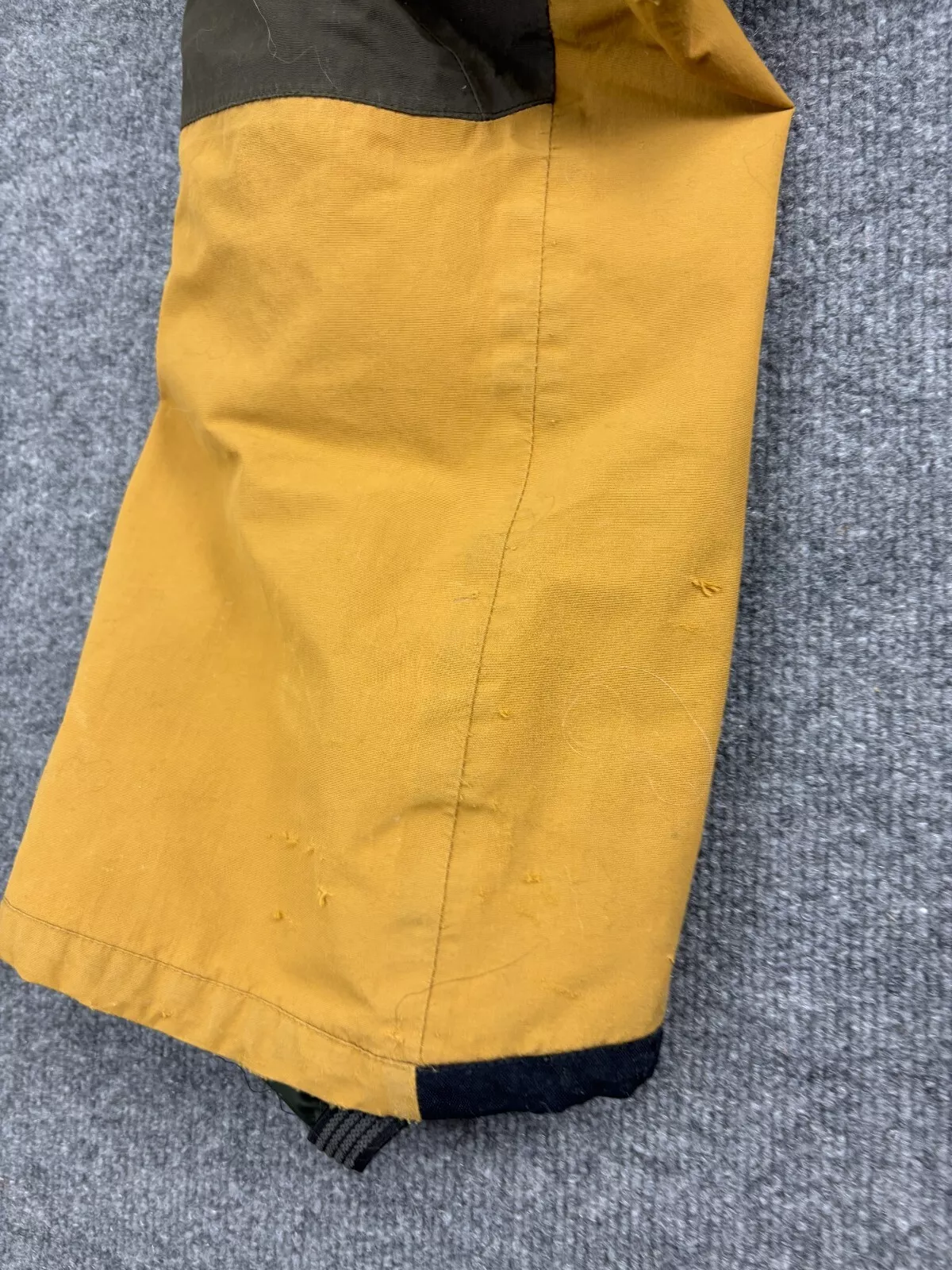 burton exile cargo dryride pants