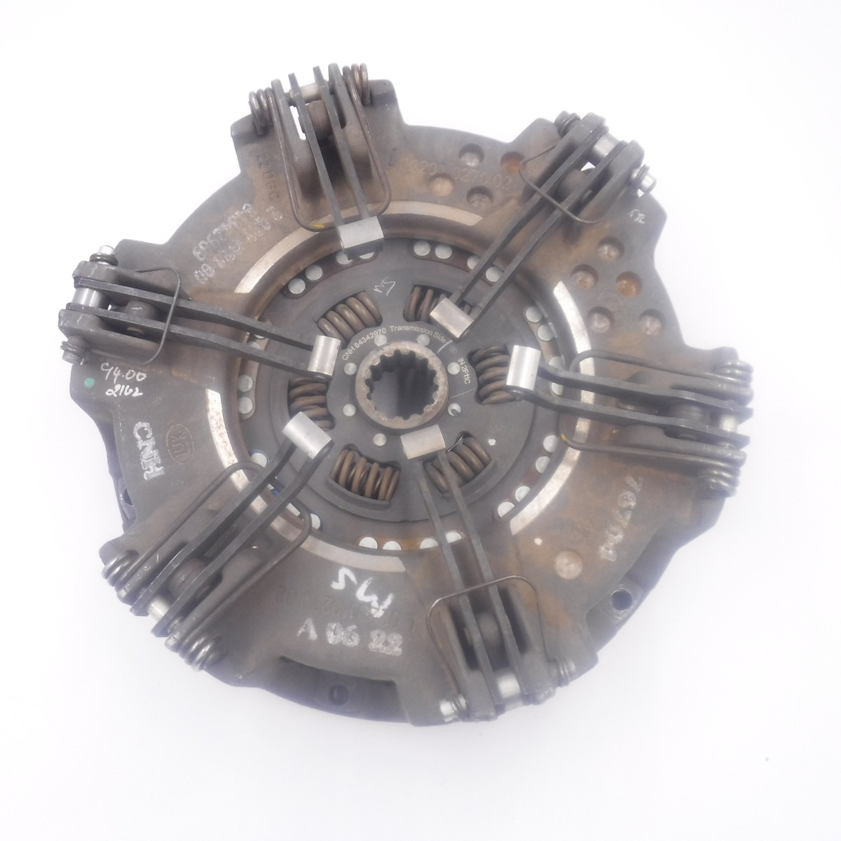 Genuine OEM CNH Clutch Kit 84342969 For Farmall 100C 105A 110C