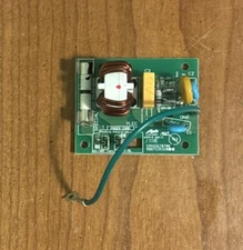 OEM Genuine LG Microwave Noise Filter Assembly, Part #EAM35001888, ADQ75393201