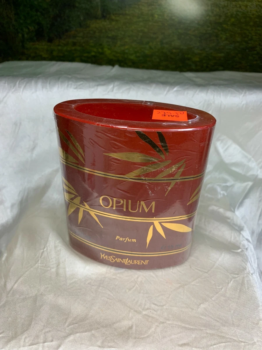 Yves saint laurent opium parfum cheap