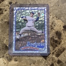 Sandy Koufax - 2024 Topps Series 2 Silver Foil - 1989 Topps Baseball #89B2-47 P2