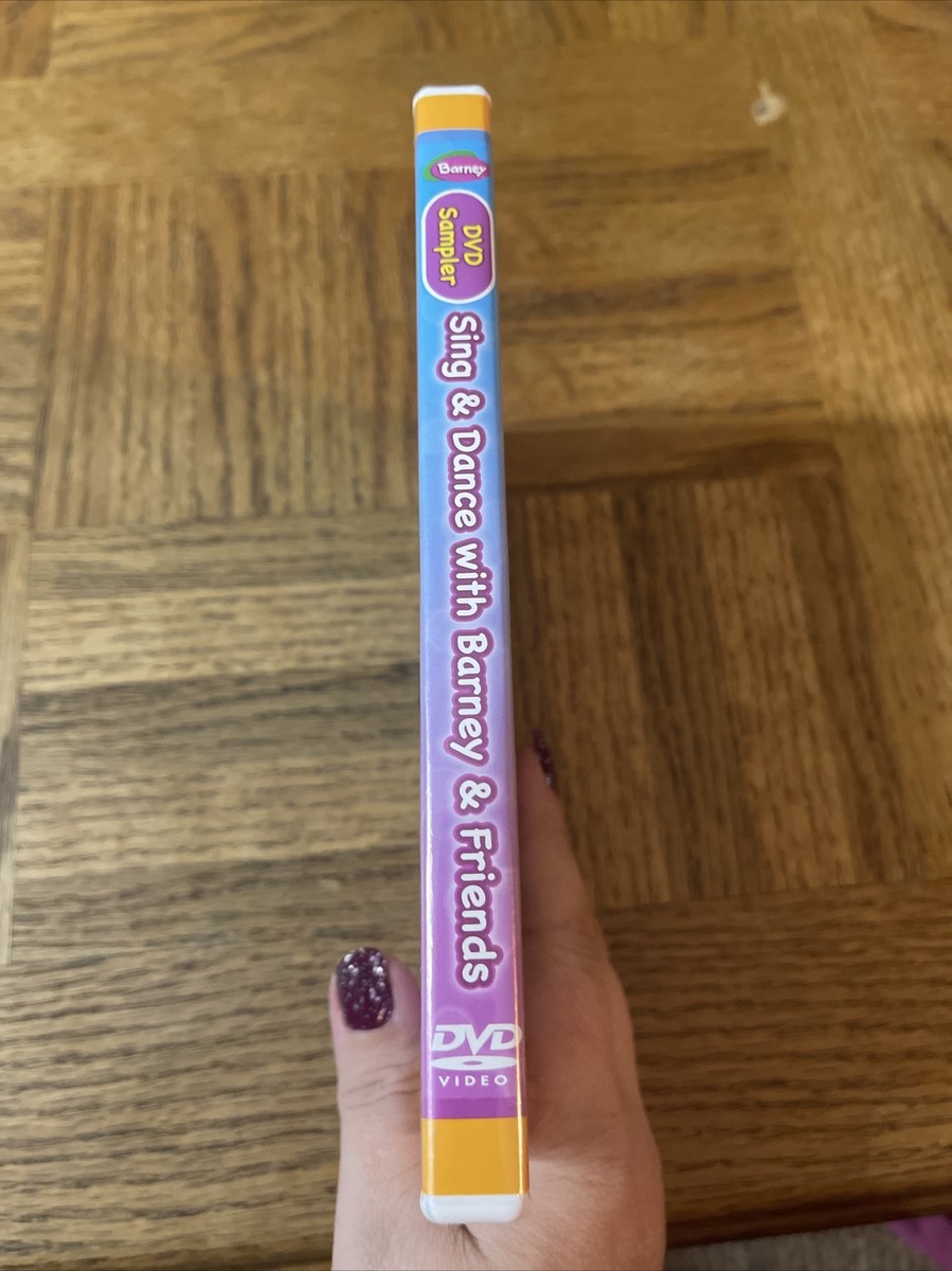 Barney Sing And Dance DVD | eBay