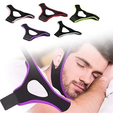 Veralabs Airflow Jaw Strap,Airflow Jaw Strap Veralabs,Chin Strap,Stop Snori