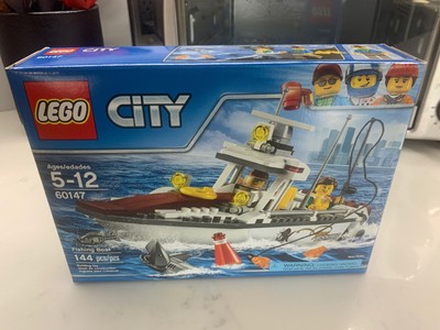 lego 60147 price