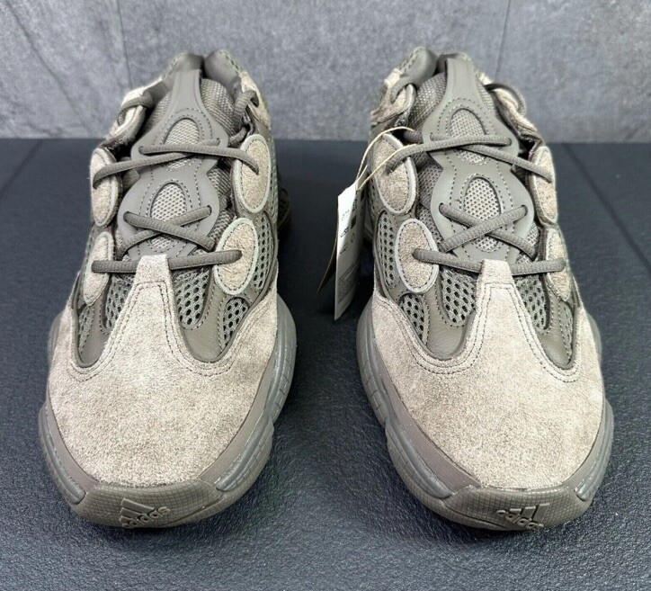 ADIDAS YEEZY 500 'BROWN CLAY' - GX3606 Size 10 350 700 750 380 | eBay