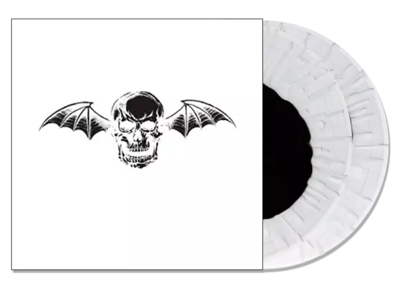 Avenged Sevenfold-Avenged Sevenfold Exclusive 2 LP