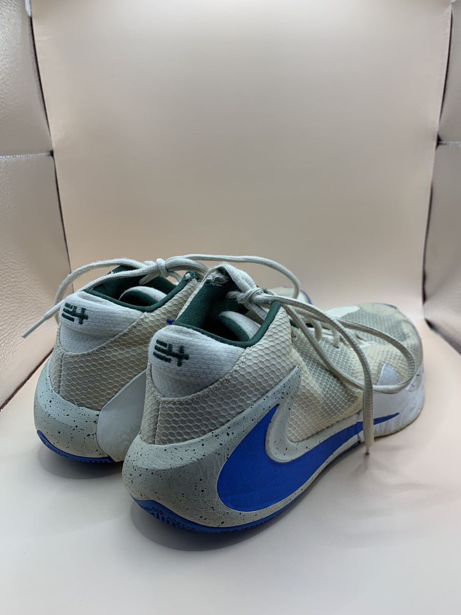 シューズ(男性用) NIKE Freak1 cream city Nike Zoom Freak 1 