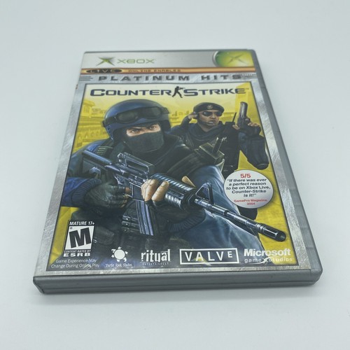 XBOX COUNTER STRIKE Classics EUR 38,99 - FR
