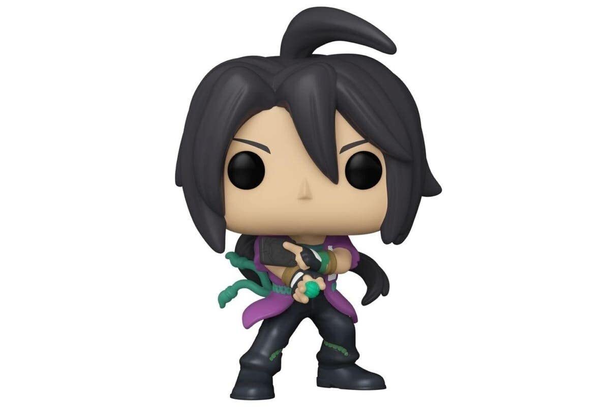 Funko POP! Animation: Bakugan - Shun - Collectable Vinyl Figure - Gift Idea - Of