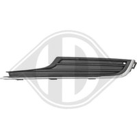 Diederichs LüFtungsgitter StoßFäNger Links FüR VW Golf VII 5G1 BQ1 BE1 2216149