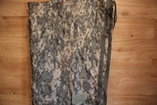 USGI Military Army ACU Digital Wet Weather Poncho Liner Woobie Blanket