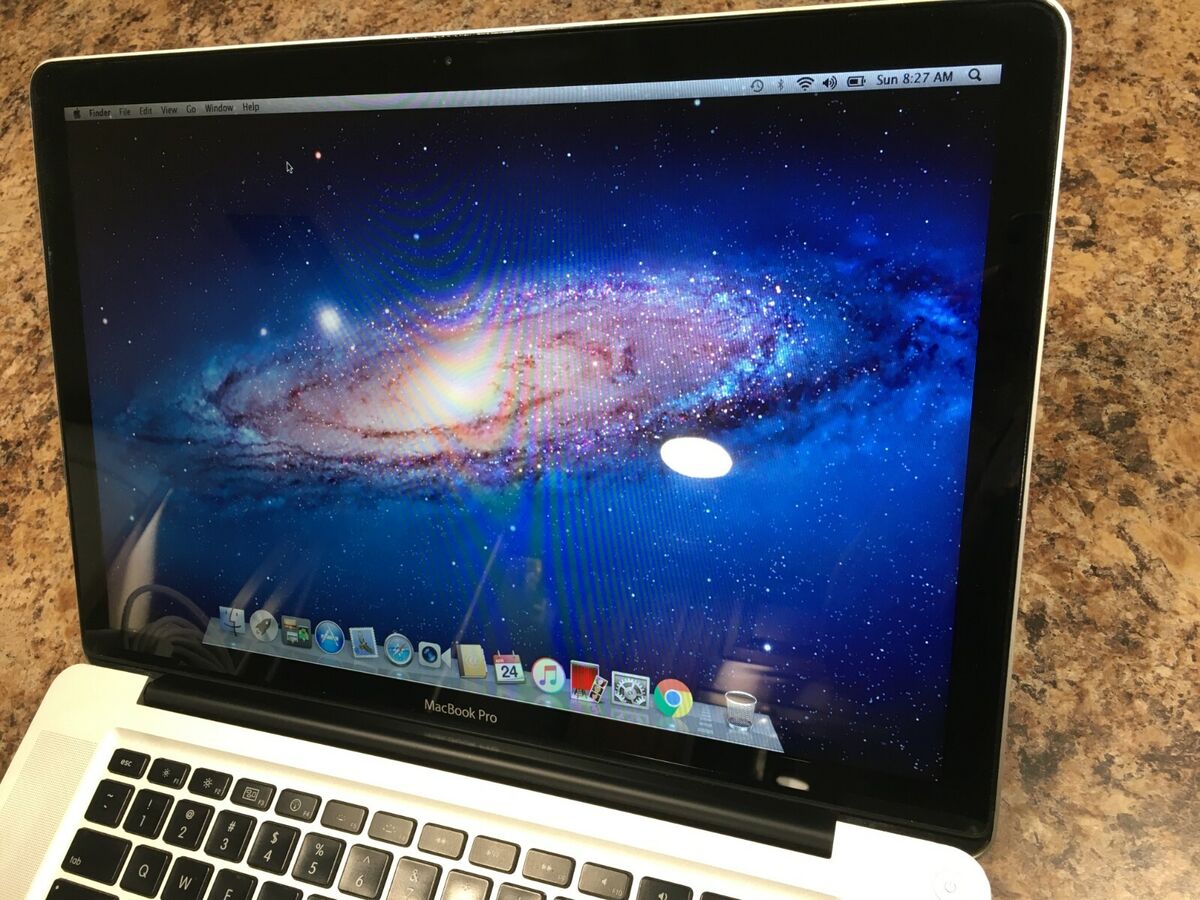 MacBook Pro (15-inch, Mid 2009) - 2.8Ghz Core 2 Duo, 8 GB Ram, 500 GB SSD | eBay