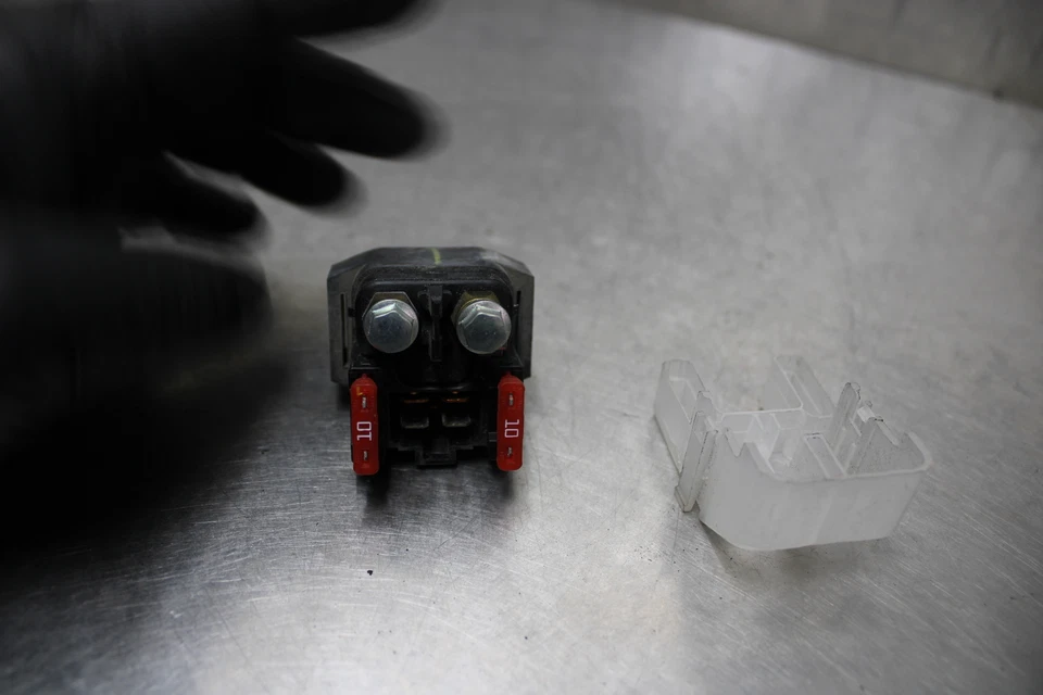 14-16 Yamaha FZ09 Starter Relay - Image 3 of 4