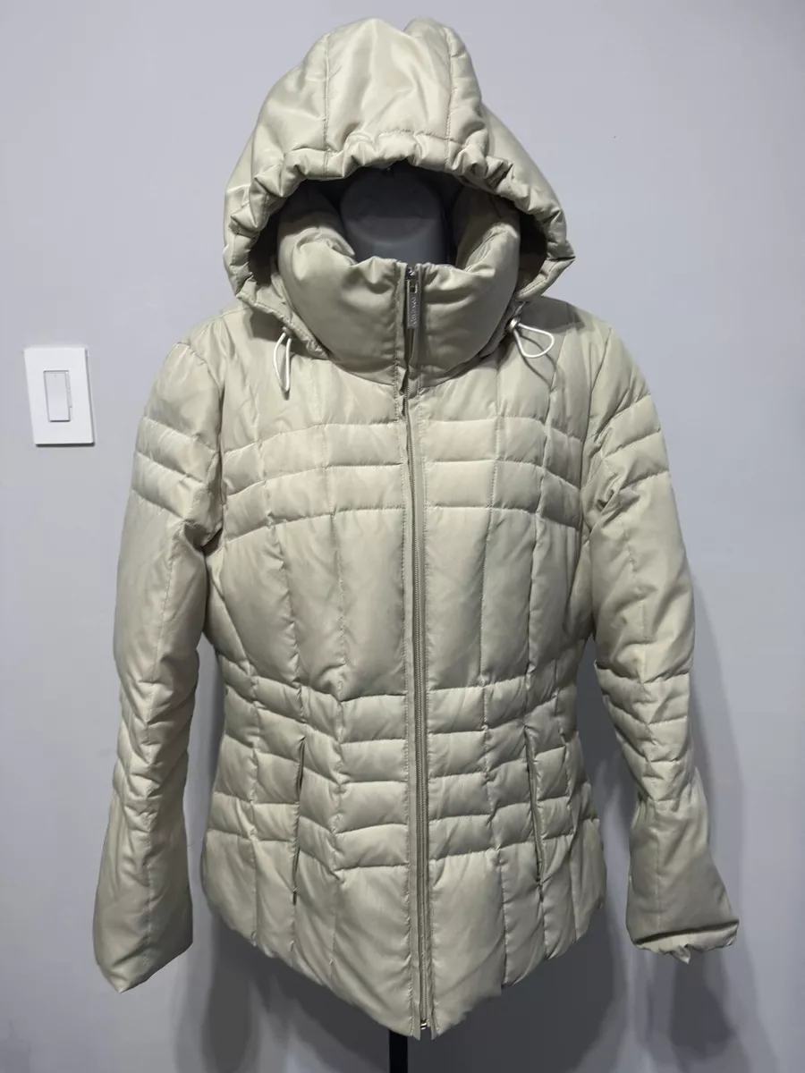 Calvin klein goose down best sale jacket